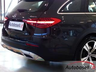 MERCEDES-BENZ C 220 usata, con Bracciolo