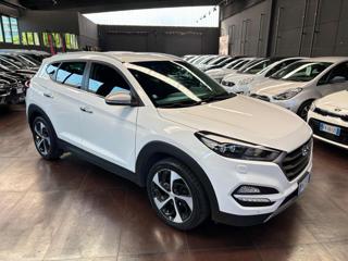 HYUNDAI Tucson usata, con ABS