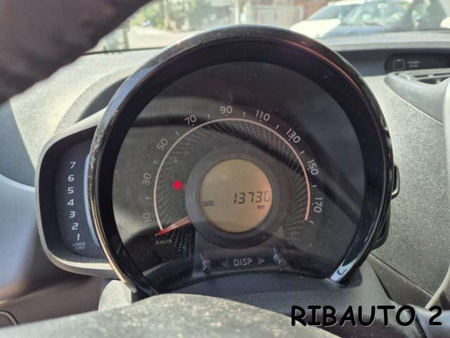 TOYOTA Aygo usata, con Cerchi in lega