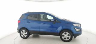 FORD EcoSport usata, con Leve al volante