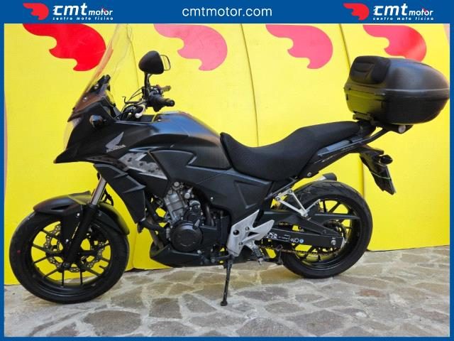 HONDA CB 500 X usata 2