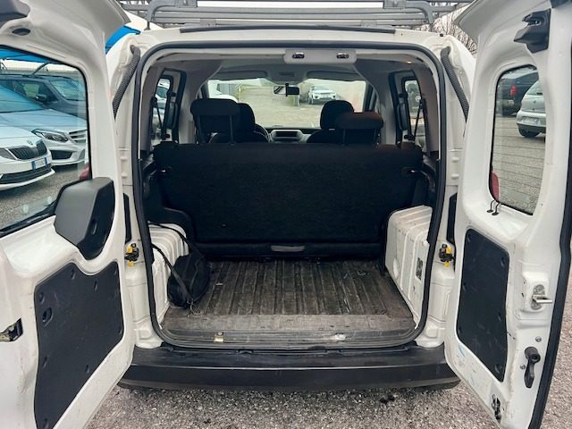 FIAT Fiorino usata 20