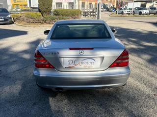 MERCEDES-BENZ SLK 200 usata, con Boardcomputer