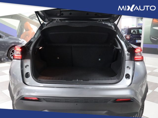 NISSAN Juke usata, con Boardcomputer