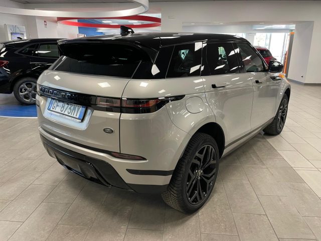 LAND ROVER Range Rover Evoque usata, con Fendinebbia
