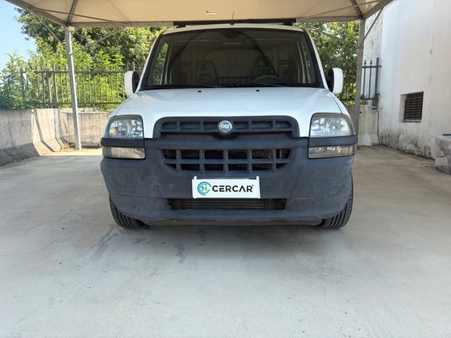 FIAT Doblo usata, con Alzacristalli elettrici