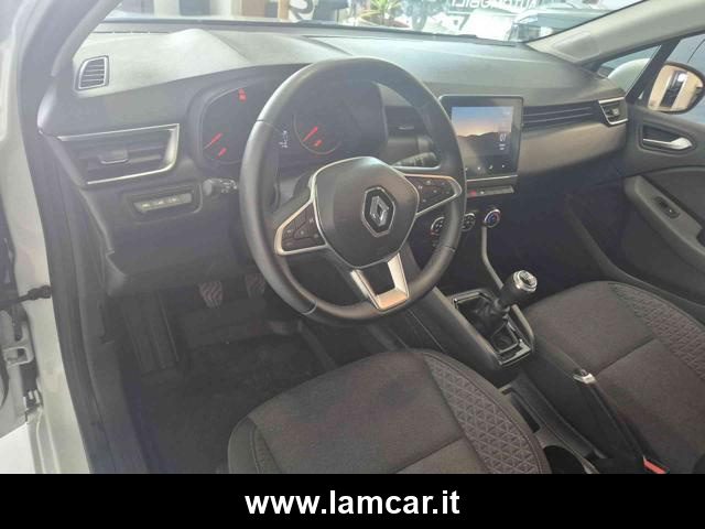 RENAULT Clio usata, con Servosterzo