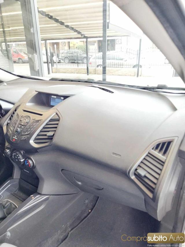 FORD EcoSport usata, con Servosterzo