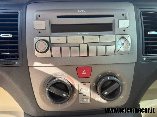 LANCIA MUSA usata, con Airbag testa