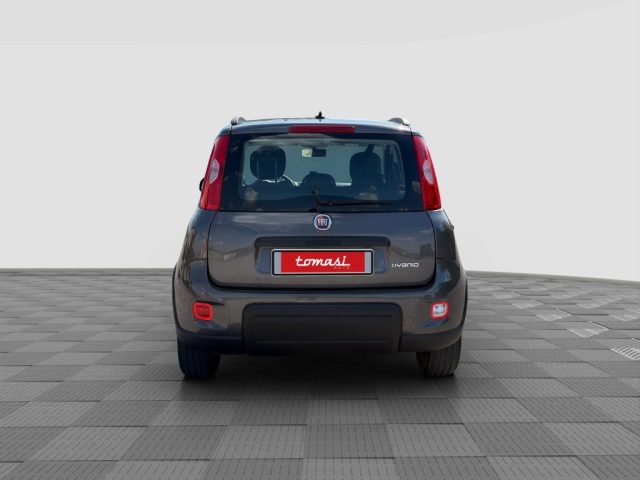 FIAT Panda usata 3
