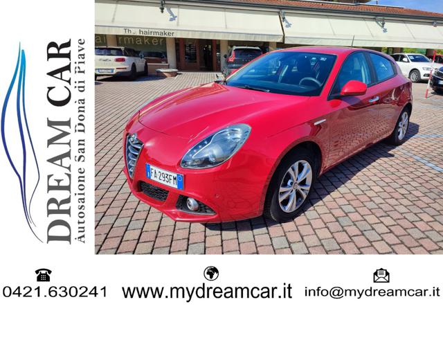 ALFA ROMEO Giulietta usata, con ABS
