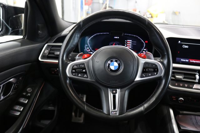 BMW M3 usata, con Frenata d