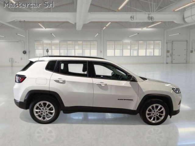 JEEP Compass usata, con Regolazione elettrica sedili
