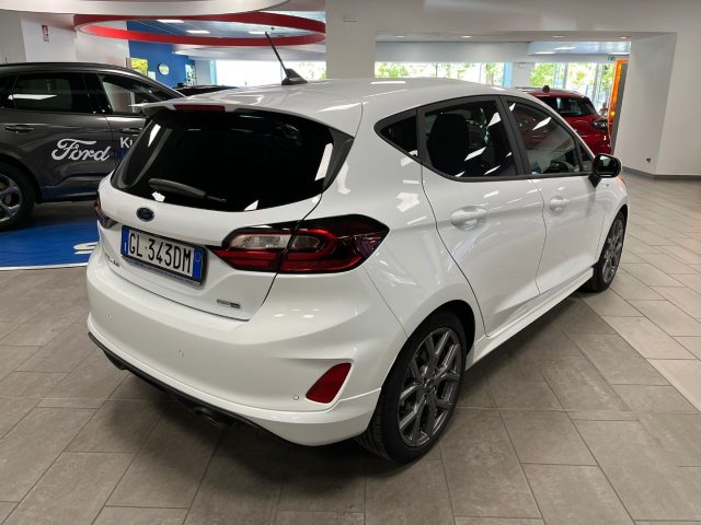 FORD Fiesta usata, con Fendinebbia