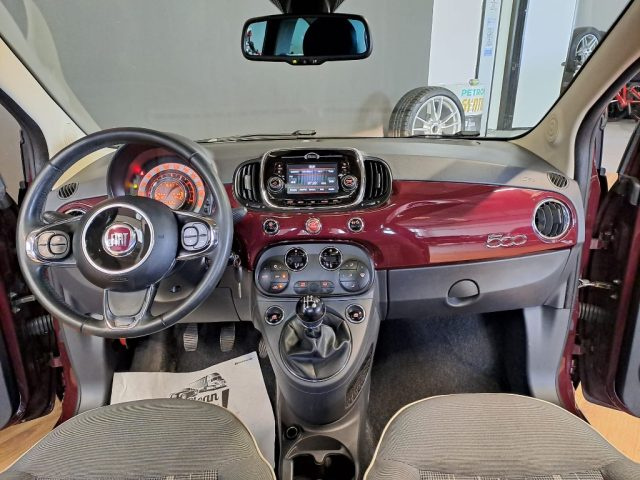 FIAT 500 usata, con Bluetooth