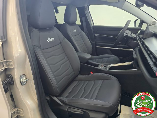 JEEP Avenger usata, con Bracciolo
