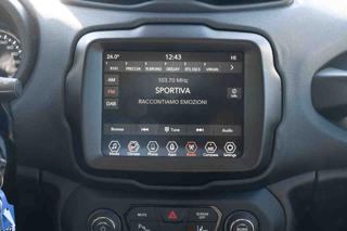 JEEP Renegade usata, con Park Distance Control