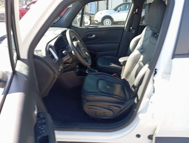 JEEP Renegade usata, con Controllo automatico clima