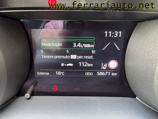 MAZDA 2 usata, con Climatizzatore