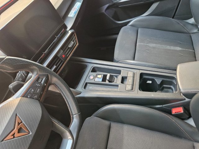 CUPRA Formentor usata, con Controllo automatico clima