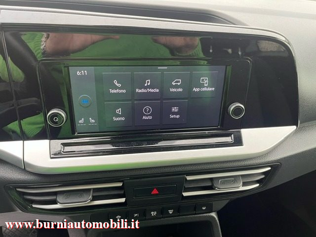 FORD Tourneo usata, con Touch screen