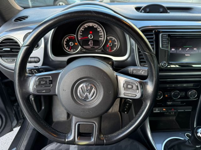 VOLKSWAGEN Maggiolino usata, con Servosterzo