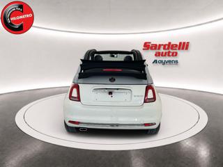 FIAT 500C usata, con Airbag Passeggero