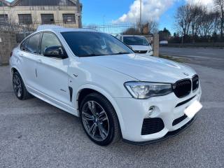 BMW X4 usata 4