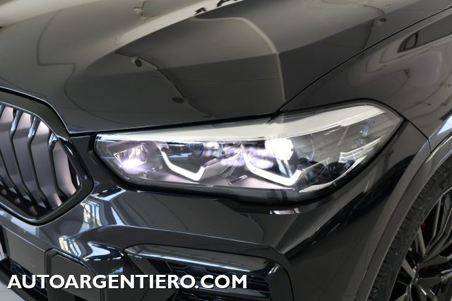 BMW X6 usata, con Spoiler