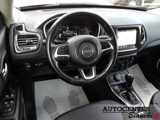 JEEP Compass usata, con Servosterzo