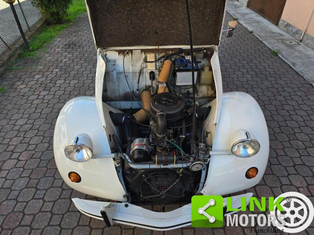 CITROEN 2CV usata 36
