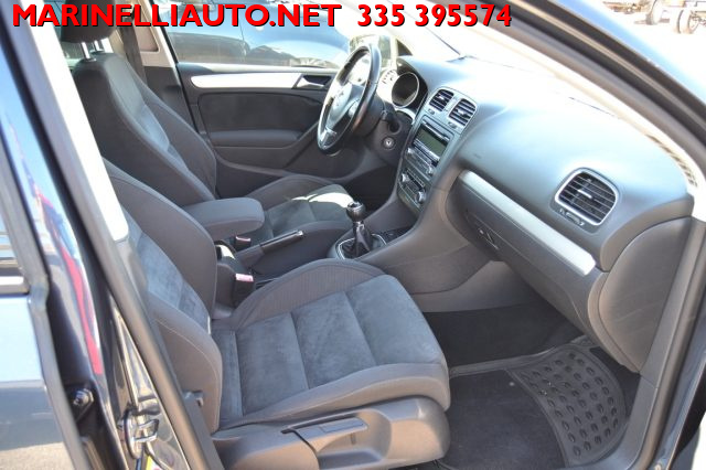 VOLKSWAGEN Golf usata 21