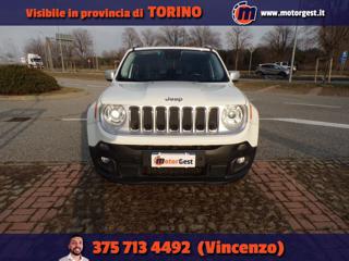 JEEP Renegade usata, con Airbag
