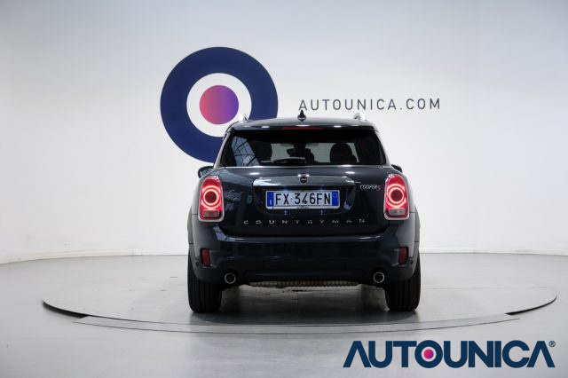 MINI Countryman usata, con Park Distance Control