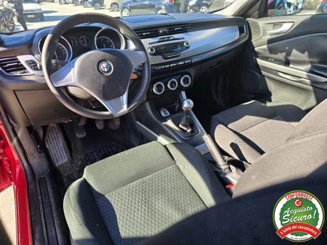 ALFA ROMEO Giulietta usata, con Chiusura centralizzata