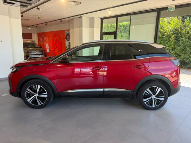 PEUGEOT 3008 usata, con Cerchi in lega