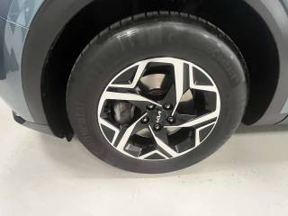 KIA Sportage usata, con Immobilizzatore elettronico