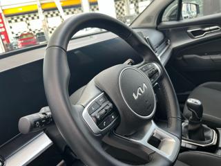 KIA Sportage usata, con Immobilizzatore elettronico