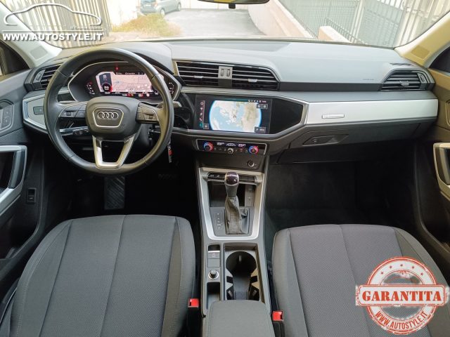 AUDI Q3 usata, con Apple CarPlay
