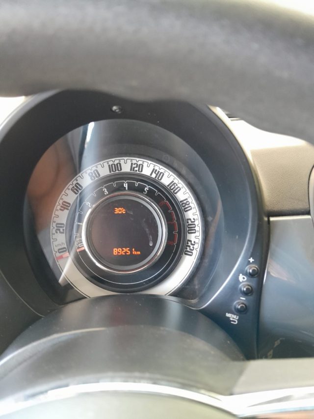 FIAT 500 usata, con Controllo trazione