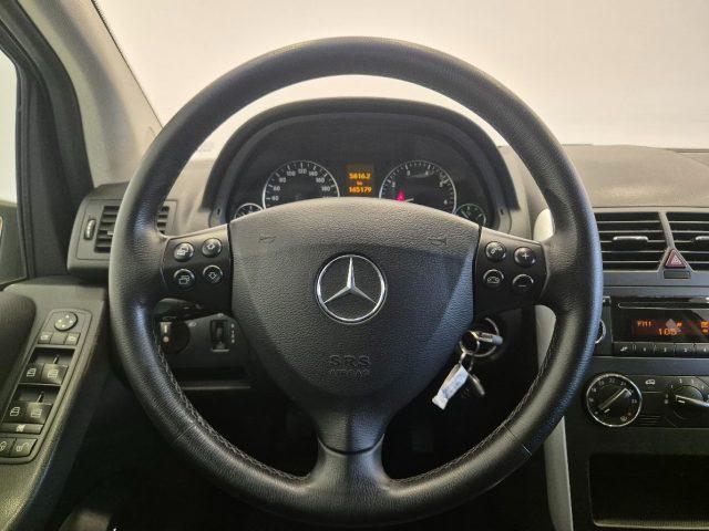 MERCEDES-BENZ A 150 usata, con Climatizzatore