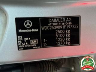 MERCEDES-BENZ GLC 250 usata, con USB