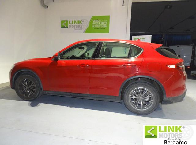ALFA ROMEO Stelvio usata, con Airbag laterali