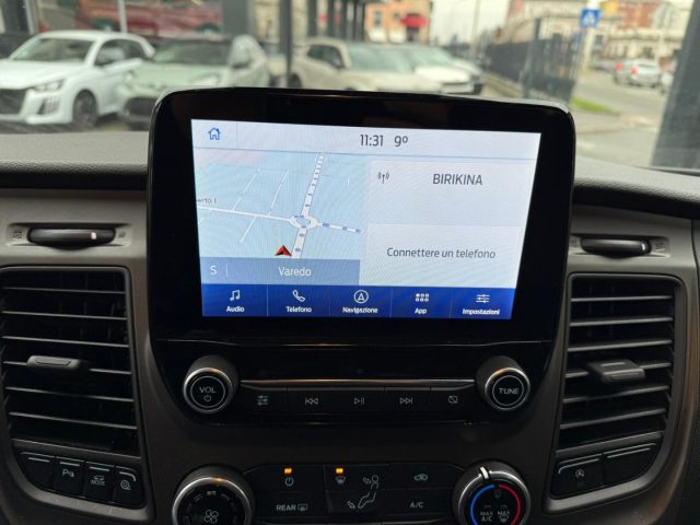 FORD Transit Custom usata, con Specchietti laterali elettrici