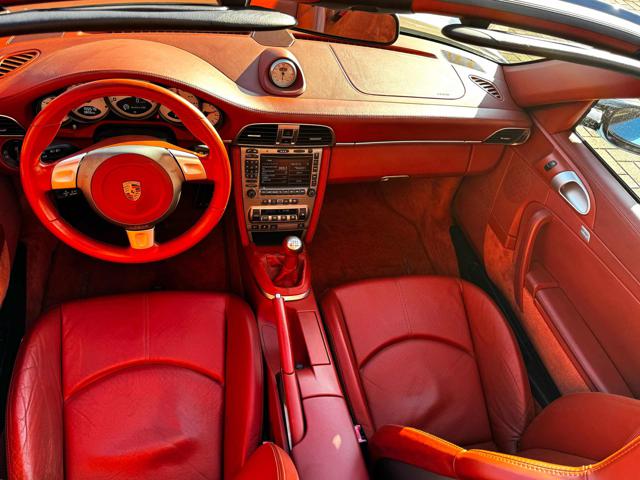 PORSCHE 911 usata, con Airbag