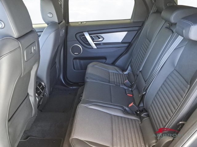 LAND ROVER Discovery Sport usata 6