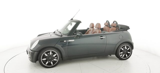 MINI Cabrio usata 51
