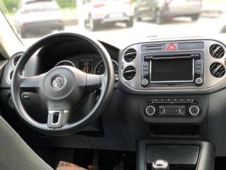 VOLKSWAGEN Tiguan usata, con Fendinebbia