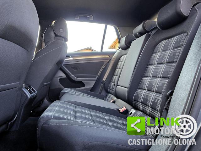VOLKSWAGEN Golf GTD usata, con Autoradio