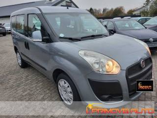FIAT Doblo usata, con Controllo trazione